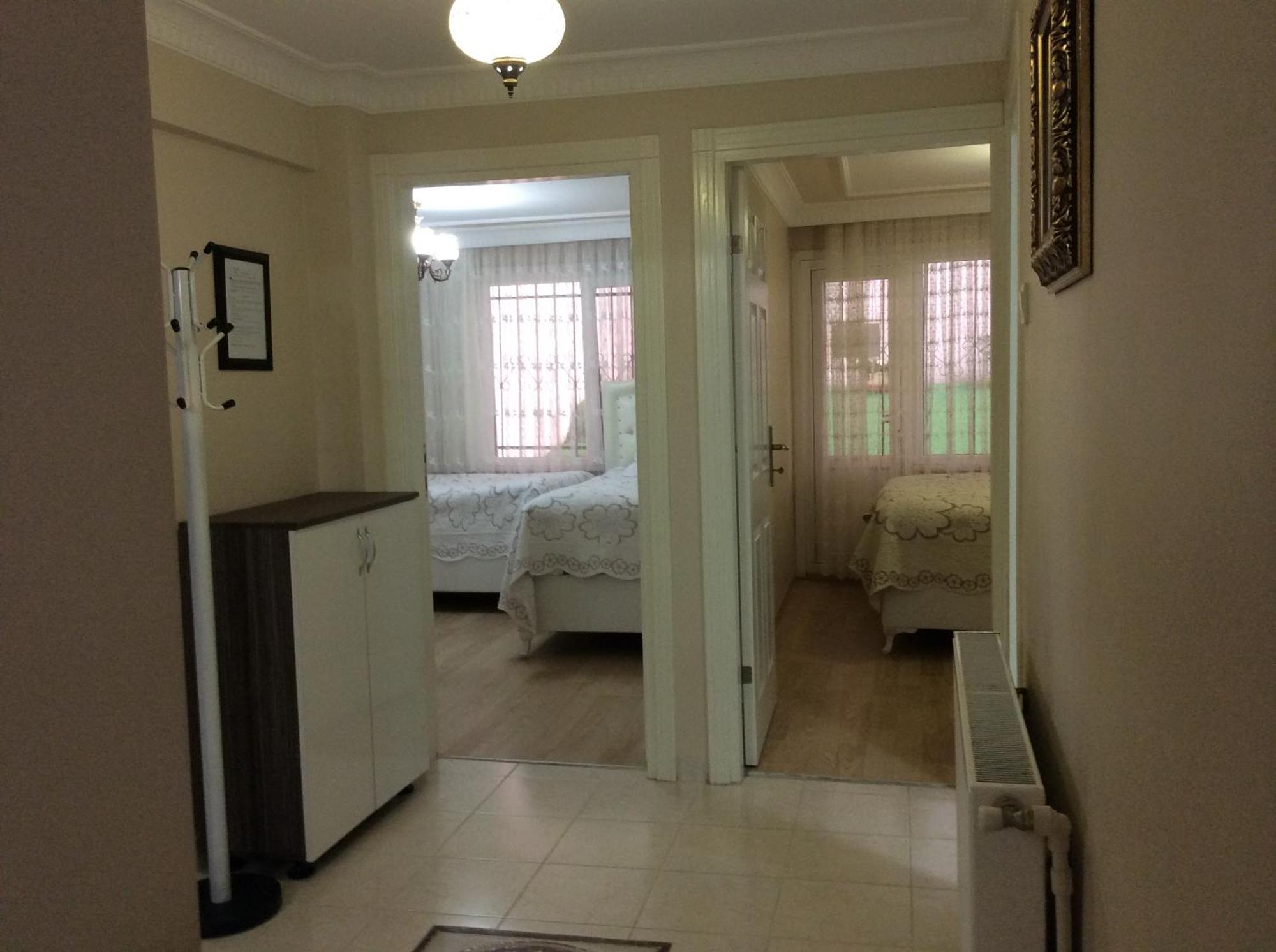 Sultanahmet Deluxe Yilmaz Apart Stambuł Zewnętrze zdjęcie