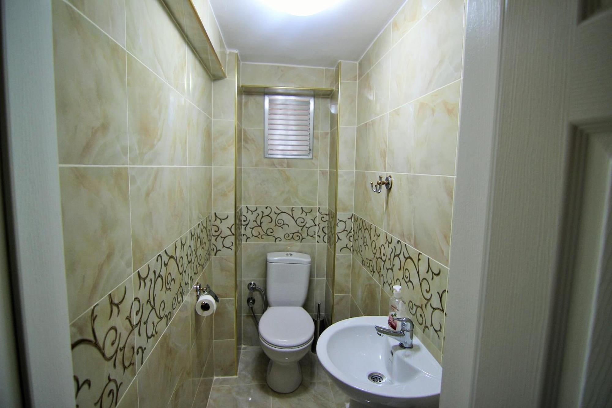 Sultanahmet Deluxe Yilmaz Apart Stambuł Zewnętrze zdjęcie