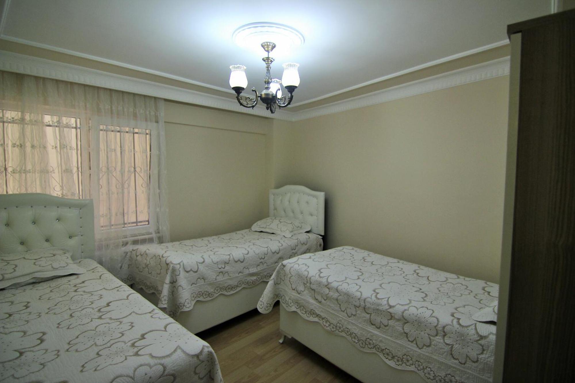 Sultanahmet Deluxe Yilmaz Apart Stambuł Zewnętrze zdjęcie