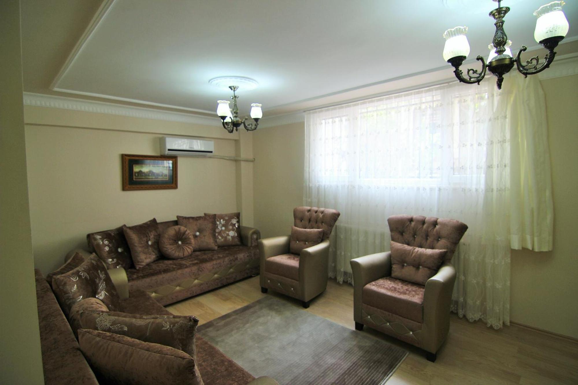 Sultanahmet Deluxe Yilmaz Apart Stambuł Zewnętrze zdjęcie