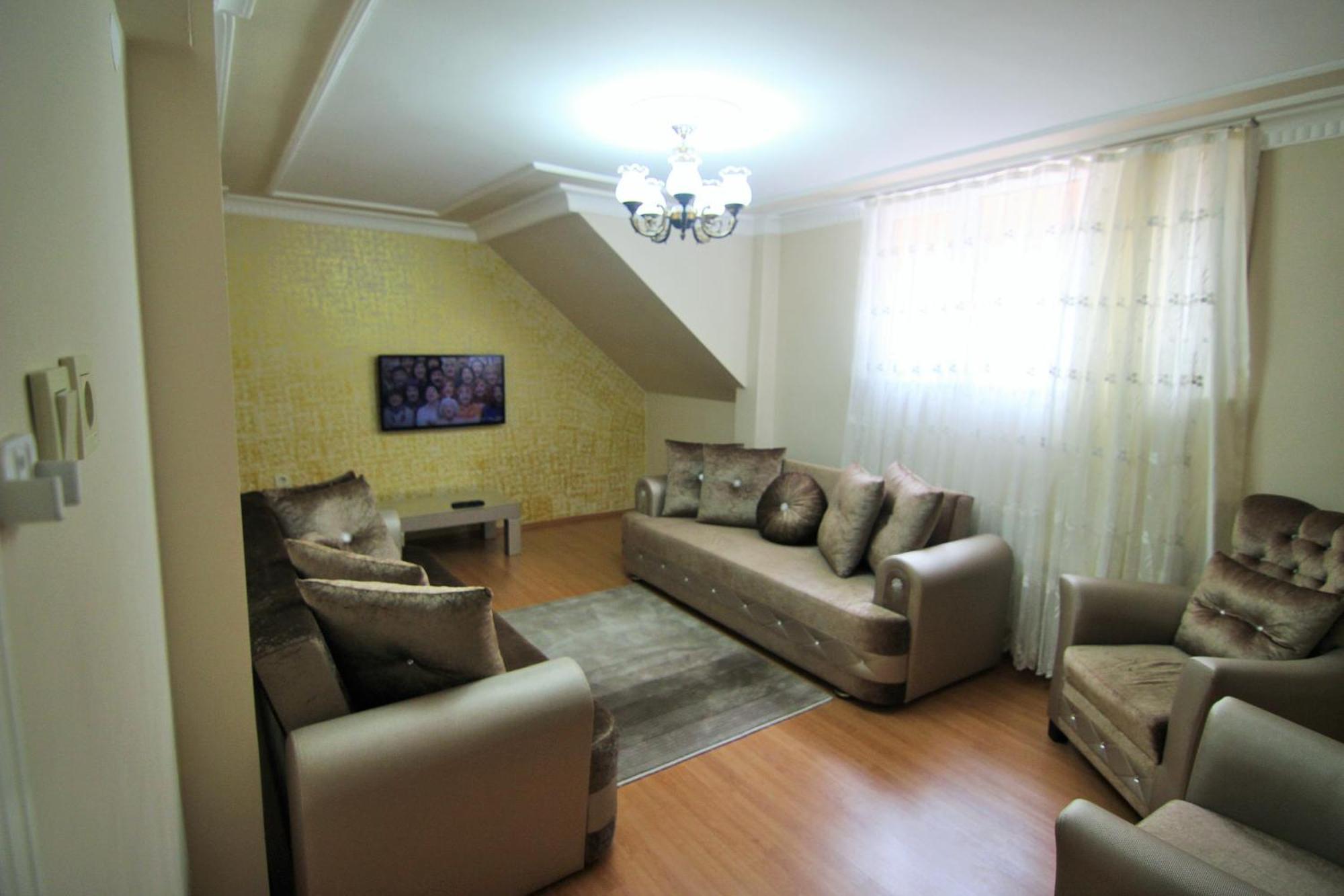 Sultanahmet Deluxe Yilmaz Apart Stambuł Zewnętrze zdjęcie