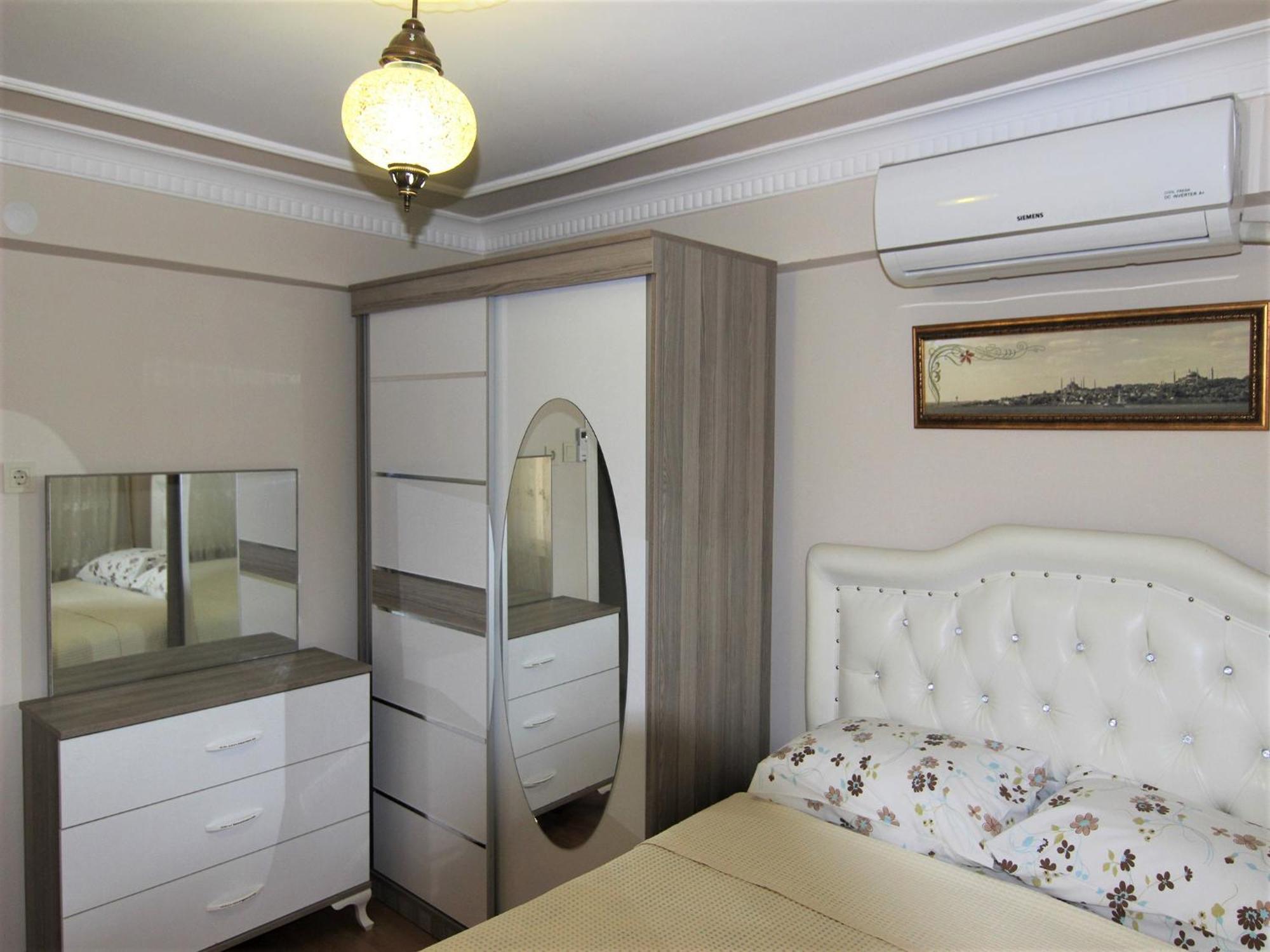 Sultanahmet Deluxe Yilmaz Apart Stambuł Zewnętrze zdjęcie