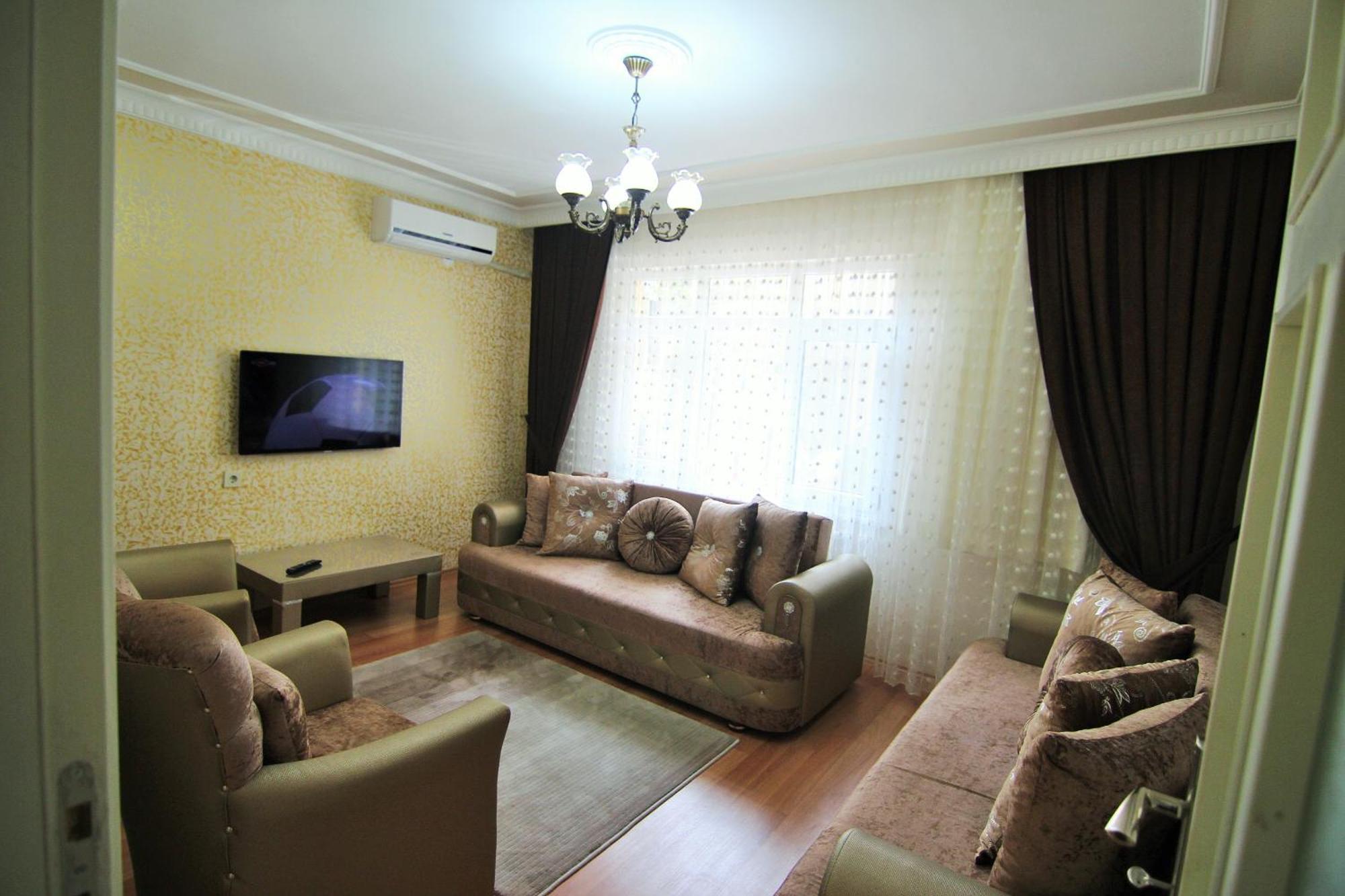 Sultanahmet Deluxe Yilmaz Apart Stambuł Zewnętrze zdjęcie