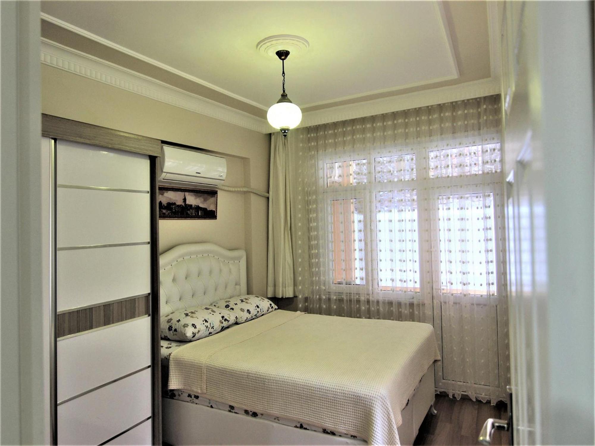 Sultanahmet Deluxe Yilmaz Apart Stambuł Zewnętrze zdjęcie