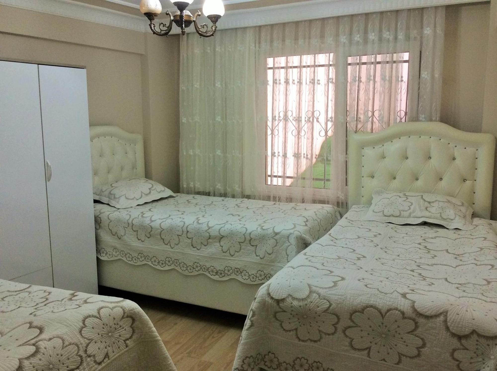 Sultanahmet Deluxe Yilmaz Apart Stambuł Zewnętrze zdjęcie