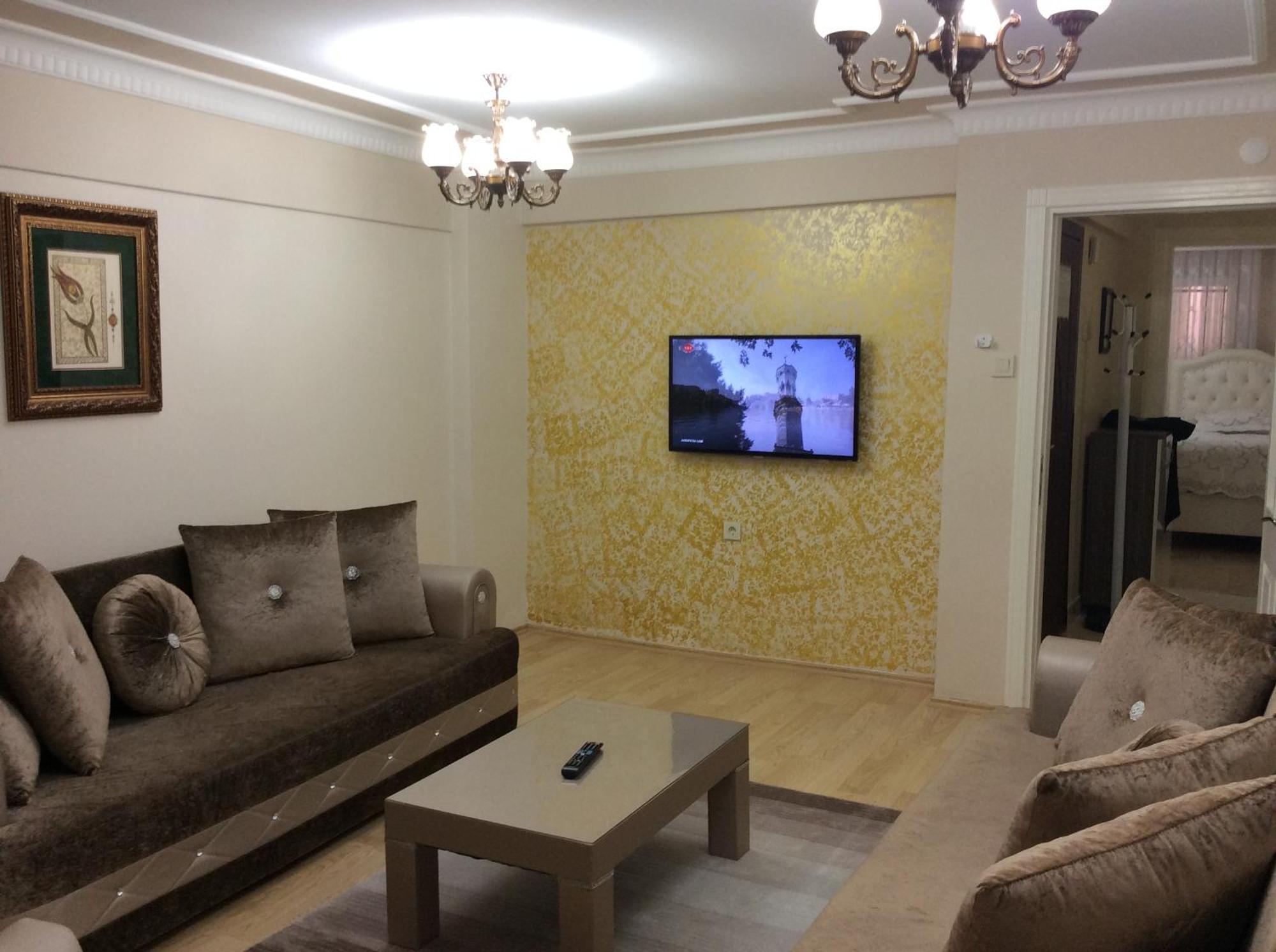 Sultanahmet Deluxe Yilmaz Apart Stambuł Zewnętrze zdjęcie
