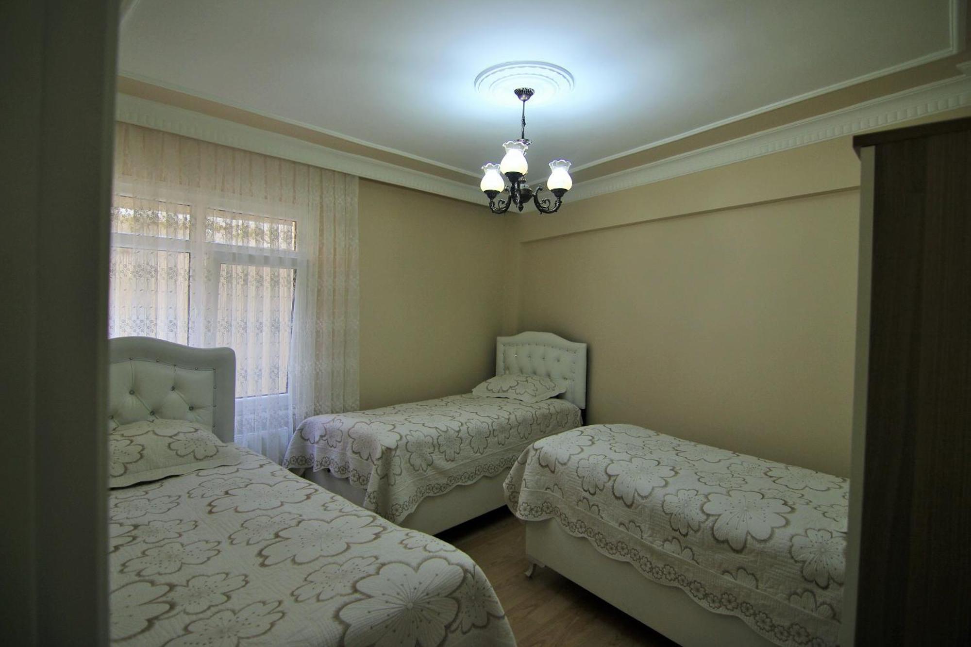 Sultanahmet Deluxe Yilmaz Apart Stambuł Zewnętrze zdjęcie