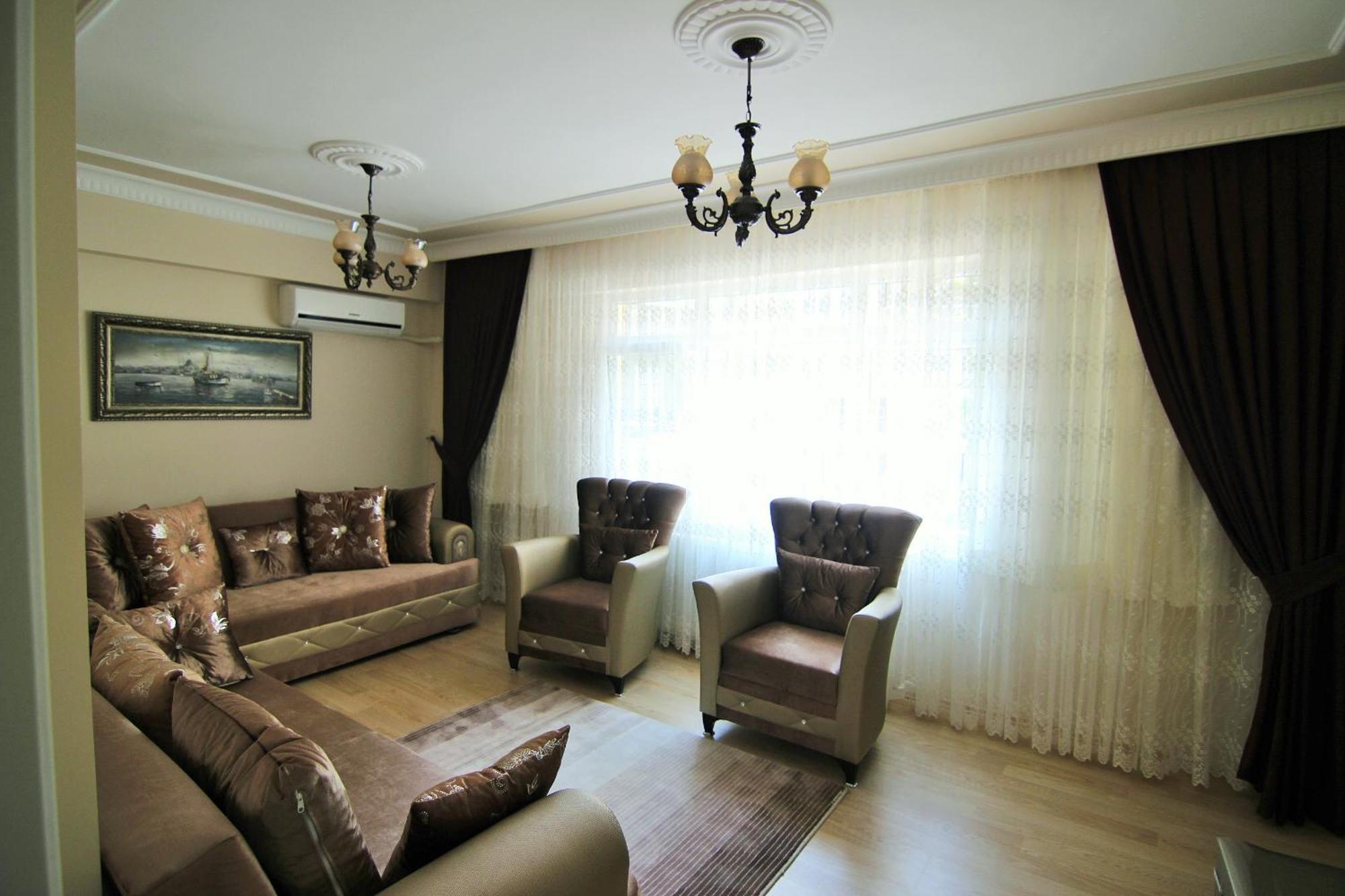 Sultanahmet Deluxe Yilmaz Apart Stambuł Zewnętrze zdjęcie