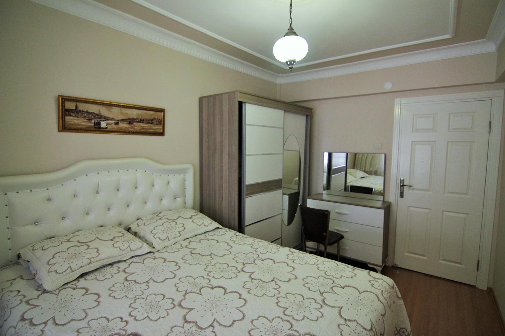 Sultanahmet Deluxe Yilmaz Apart Stambuł Zewnętrze zdjęcie